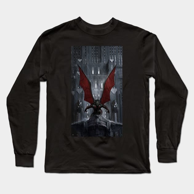 Threshold Long Sleeve T-Shirt by uncannyknack